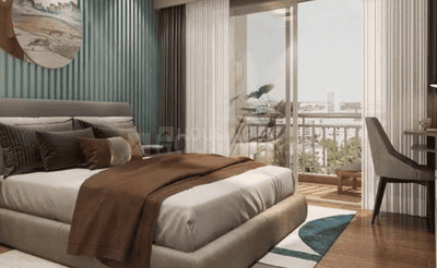 Image of 1242 Sq.ft 2 BHK Apartment / Flat for sale in Laurel And Maple At Brigade Orchards, Boodihal, Bengaluru for Rs. 13500000