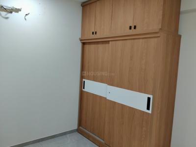 Bedroom Image of 2259 Sq.ft 3 BHK Apartment / Flat for sale in Pramukh Omkar Rivanta 1, Randesan Gandhinagar for Rs. 14000000