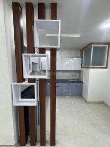 Kitchen Image of 1600 Sq.ft 3 BHK Builder Floor for sale in Canal Road Dehradun for Rs. 16000000