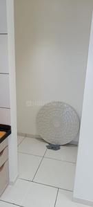 Kitchen Image of 1450 Sq.ft 3 BHK Apartment / Flat for sale in Darshanam King Square, New Gotri Vadodara for Rs. 7951000