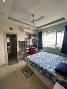 Bedroom Image of 3500 Sq.ft 3 BHK Independent House for sale in Shyamnagar Kolkata for Rs. 7200000