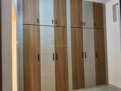 Bedroom Image of 2100 Sq.ft 3 BHK Duplex for sale in Karumandapam Tiruchirappalli for Rs. 12500000