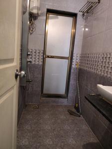 Common Bathroom Image of 1170 Sq.ft 2 BHK Apartment / Flat for sale in kailash Heights, Kamothe Navi Mumbai for Rs. 11700000