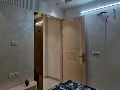 Bedroom Image of 1350 Sq.ft 4 BHK Apartment / Flat for sale in Saarthi Affordable Homes, Uttam Nagar New Delhi for Rs. 13000000