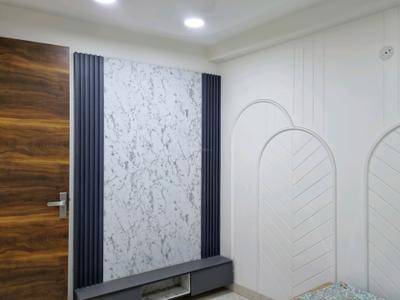 Bedroom Image of 900 Sq.ft 3 BHK Apartment / Flat for sale in Dream Luxury Floors by Dream Home Buildtech, Mahavir Enclave New Delhi for Rs. 7500001