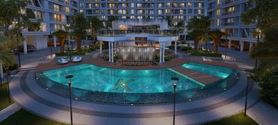 Image of 1396 Sq.ft 3 BHK Apartment / Flat for sale in Tayal K Shire Phase 3, Punawale, Pune for Rs. 12000000