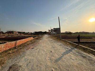Mohansarai Plot View 3