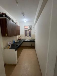 Kitchen Image of 505 Sq.ft 2 BHK Apartment / Flat for sale in Trehan Independent Floors, U.I.T. Bhiwadi for Rs. 2200000