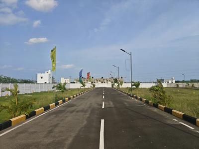 Image of 665 Sq.ft Residential Plot / Land for sale in Guduvancheri, Chennai for Rs. 1861335