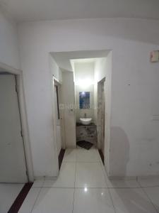 Kitchen Image of 1306 Sq.ft 2 BHK Apartment / Flat for sale in Balaji Shrifal Heights, Kudasan Gandhinagar for Rs. 6200000