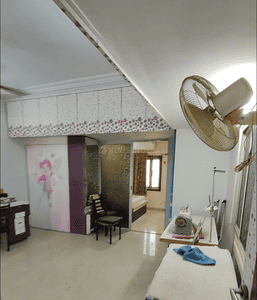 Bedroom Image of 2700 Sq.ft 4 BHK Villa for sale in City Light Surat for Rs. 15500000