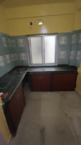 Kitchen Image of 950 Sq.ft 2 BHK Apartment / Flat for rent in Kasba Kolkata for Rs. 18000