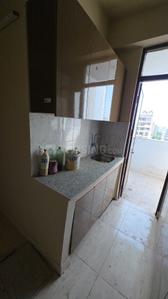 Kitchen Image of 745 Sq.ft 3 BHK Apartment / Flat for sale in Shree Homes, Sector 45 Faridabad for Rs. 7000000