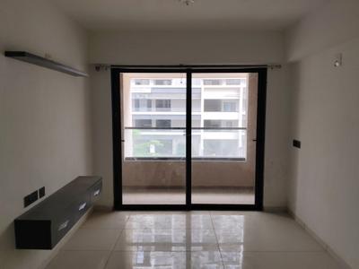 Living Room Image of 969 Sq.ft 3 BHK Apartment / Flat for rent in Arpan Status Sky, Chandkheda Ahmedabad for Rs. 28000