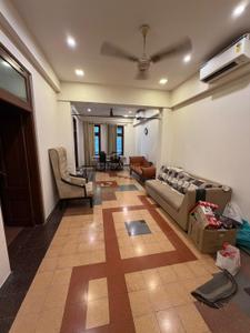 Hall Image of 1600 Sq.ft 2 BHK Apartment / Flat for rent in Colaba Mumbai for Rs. 225000