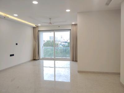 Living Room Image of 2500 Sq.ft 4 BHK Apartment / Flat for rent in Damodarpriya, Kharghar Navi Mumbai for Rs. 100000