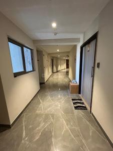 Image of 1200 Sq.ft 3 BHK Apartment / Flat for rent in Siddha Seabrook Apartment, Kandivali West, Mumbai for Rs. 82000
