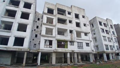 Image of 1340 Sq.ft 3 BHK Apartment / Flat for sale in Master Orchard Estate, Madhyamgram, Kolkata for Rs. 6000000