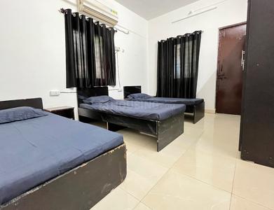 Bedroom Image of GetSetHome - Amboli  in Andheri West, Mumbai