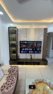 Bedroom Image of 1527 Sq.ft 3 BHK Apartment / Flat for sale in Ashiana Anmol Plaza Phase I, Sector 33 Sohna for Rs. 19500000
