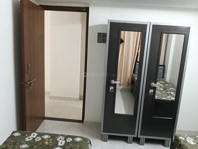 Bedroom Image of HOMTEL in Powai, Mumbai