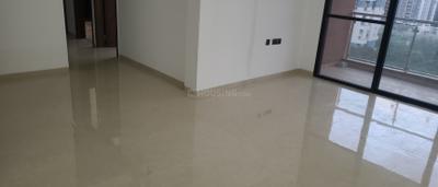 Living Room Image of 1400 Sq.ft 3 BHK Apartment / Flat for rent in Unique Legacy Imperia, Mundhwa Pune for Rs. 40000