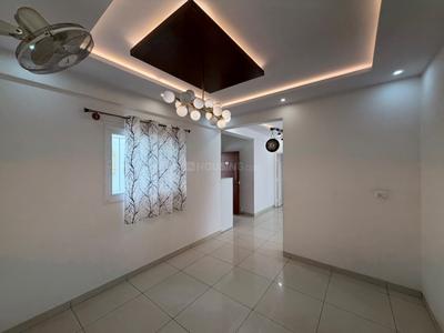 Hall Image of 1400 Sq.ft 3 BHK Apartment / Flat for rent in GRC Subhiksha, Choodasandra Bengaluru for Rs. 45000