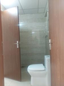 Common Bathroom Image of 1245 Sq.ft 2 BHK Apartment / Flat for rent in ACE Divino, Noida Extension Greater Noida for Rs. 24000
