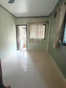 Hall Image of 654 Sq.ft 1 BHK Apartment / Flat for sale in Sai Sawali Sankul, Kalyan West Kalyan for Rs. 5850000