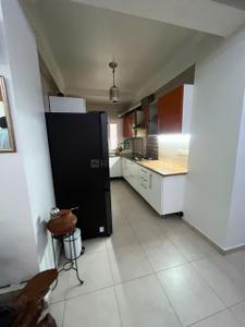 Hall Image of 1850 Sq.ft 3 BHK Apartment / Flat for rent in Shivani Apartment, Sector 12 Dwarka New Delhi for Rs. 54000