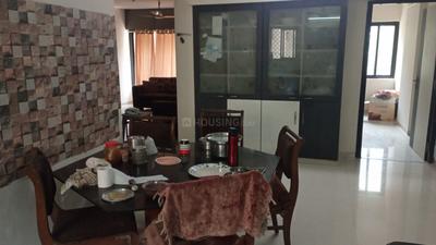 Hall Image of 1800 Sq.ft 3 BHK Apartment / Flat for rent in City Light Surat for Rs. 34000
