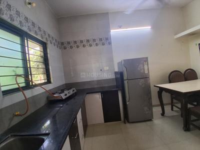 Kitchen Image of 1300 Sq.ft 2 BHK Independent House for rent in Gotri Vadodara for Rs. 16000