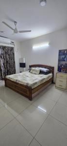 Bedroom Image of 1255 Sq.ft 2 BHK Apartment / Flat for rent in Purva Windermere Phase 4C, Pallikaranai Chennai for Rs. 40000