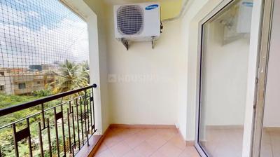 Balcony Image of 2067 Sq.ft 3 BHK Apartment / Flat for sale in Sobha Jasmine, Bellandur Bengaluru for Rs. 32000000