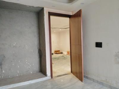 Bedroom Image of 1350 Sq.ft 3 BHK Apartment / Flat for sale in Satbari New Delhi for Rs. 12000000
