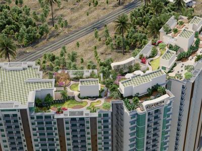 Image of 1488 Sq.ft 3 BHK Apartment / Flat for sale in Acrerise Azure, Trisulia, Cuttack for Rs. 8500500