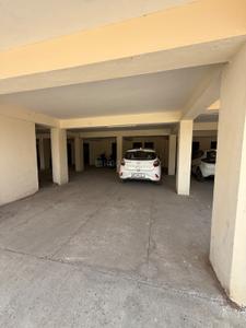 Image of 570 Sq.ft 1 BHK Apartment / Flat for sale in Jagtar Singh Bhatti Lake View Complex, Dhakoli, Zirakpur for Rs. 3800000