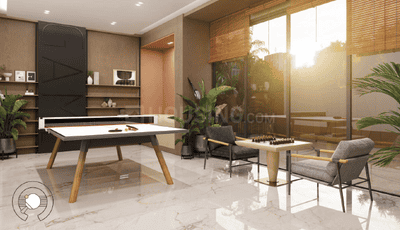 Image of 1620 Sq.ft 2 BHK Apartment / Flat for sale in The Attraction, Sargasan, Gandhinagar for Rs. 6600000