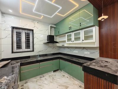 Kitchen Image of 2750 Sq.ft 3 BHK Independent House for sale in Saravanampatty Coimbatore for Rs. 14000000