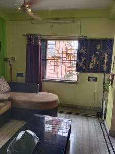 Hall Image of 1600 Sq.ft 2 BHK Apartment / Flat for sale in Bansdroni Kolkata for Rs. 5600000
