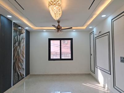 Living Room Image of 1250 Sq.ft 4 BHK Builder Floor for sale in Deenpur New Delhi for Rs. 12400000