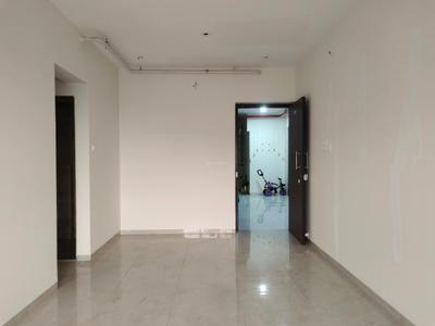 Living Room Image of 750 Sq.ft 2 BHK Apartment / Flat for sale in Abrol Signature, Malad West Mumbai for Rs. 14300000