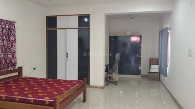 Bedroom Image of 1000 Sq.ft 1 RK Apartment / Flat for rent in Basavanagudi Bengaluru for Rs. 20000