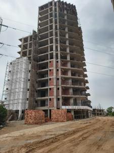 Image of 617 Sq.ft 1 BHK Apartment / Flat for sale in Royal Armaan Heights, Bhago Majra, Mohali for Rs. 4300000