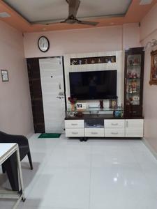Hall Image of 700 Sq.ft 1 BHK Apartment / Flat for sale in Airoli Navi Mumbai for Rs. 9500000