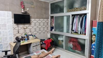Bedroom Image of 450 Sq.ft 1.5 BHK Independent House for sale in Sector 110 Gurgaon for Rs. 9000000