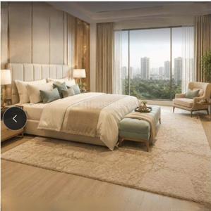 Bedroom Image of 381 Sq.ft 1 BHK Apartment / Flat for sale in Malad West Mumbai for Rs. 8200000
