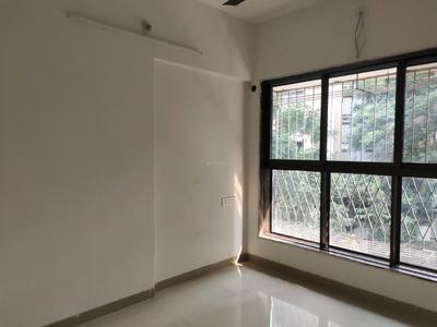 Bedroom Image of 650 Sq.ft 1 BHK Apartment / Flat for sale in Sangam Emporio Towers, Malad West Mumbai for Rs. 9500000