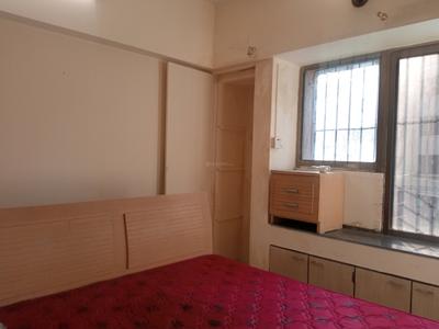 Bedroom Image of 600 Sq.ft 1 BHK Apartment / Flat for sale in Colaba Mumbai for Rs. 25000000