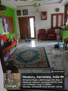 Hall Image of 5200 Sq.ft 12 BHK Apartment / Flat for sale in Neraluru Bengaluru for Rs. 32000000